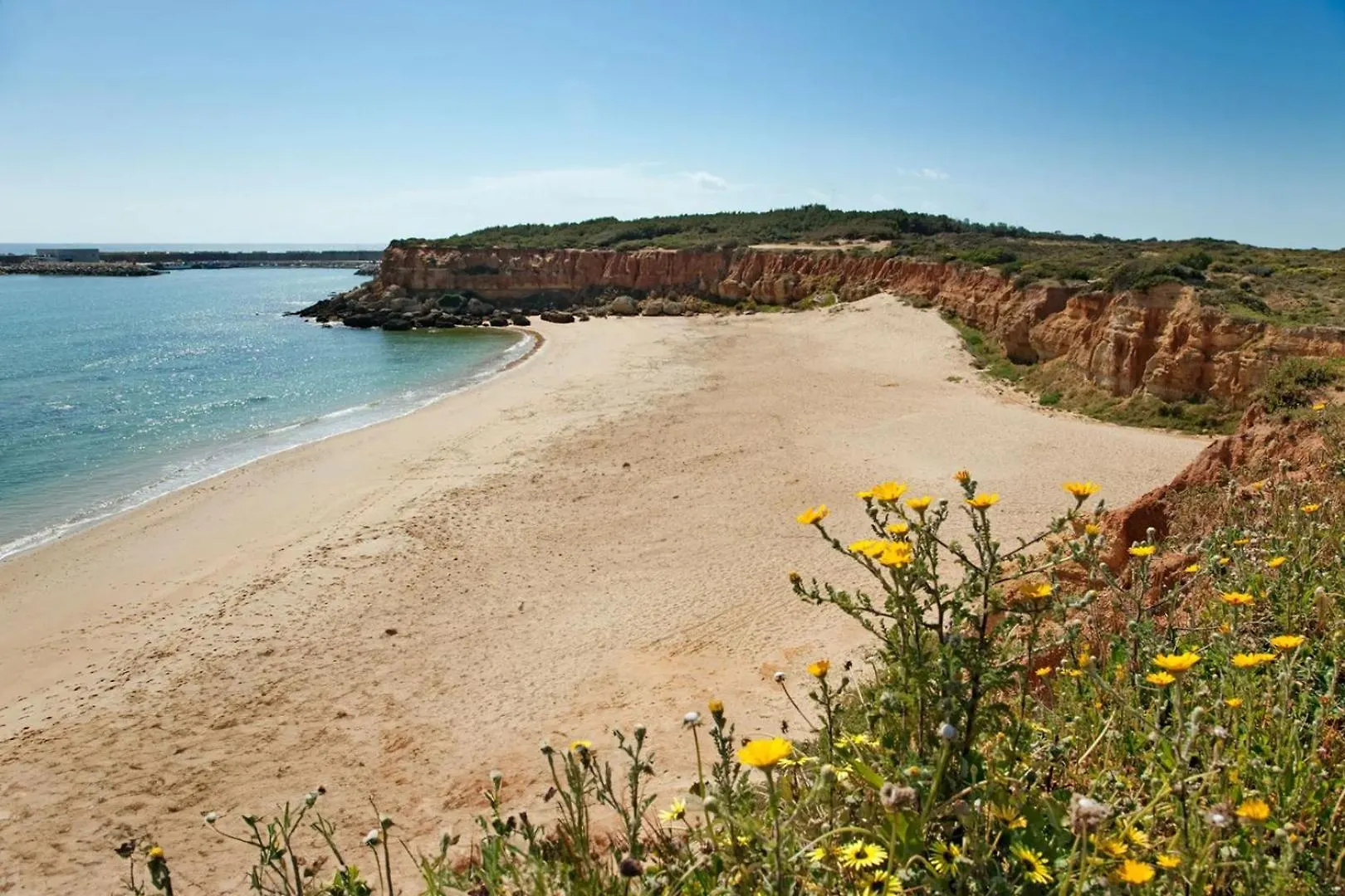 הוילה קוניל דה לה פרונטרה Casa Poniente En Playa Fuente Del Gallo