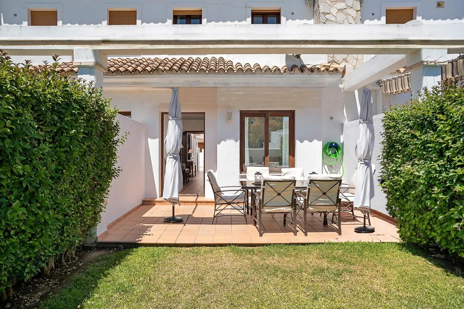 Casa Poniente en playa Fuente del Gallo Conil De La Frontera