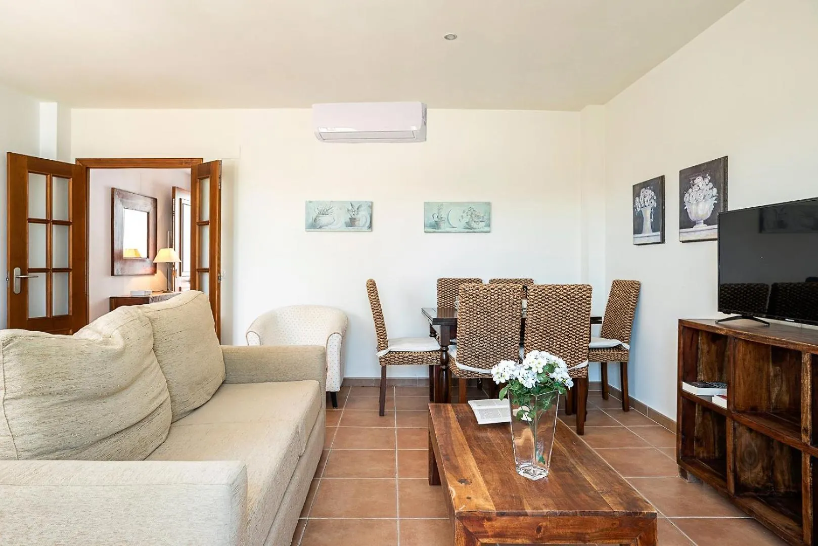 Casa Poniente en playa Fuente del Gallo Conil De La Frontera 0*,  España
