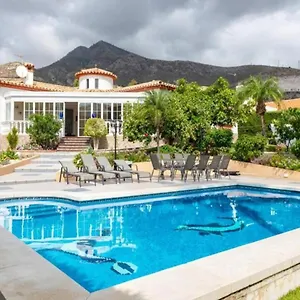  Villa Deluxe A Benalmadena, Espagne España