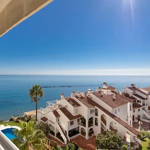  Apartamento Piso Bonito En La Primera Linea De La Playa Con Vistas Al Mar En España