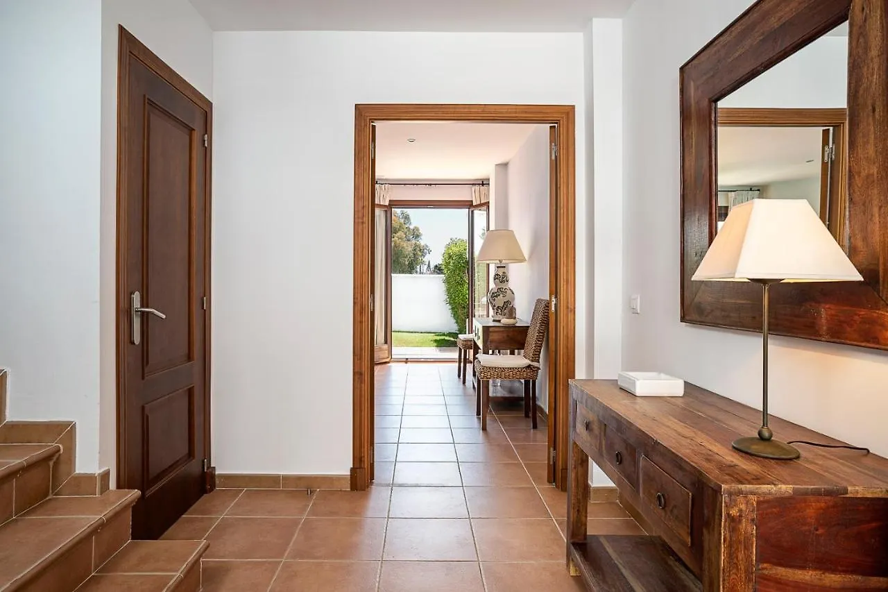 Holiday home Casa Poniente En Playa Fuente Del Gallo Conil De La Frontera