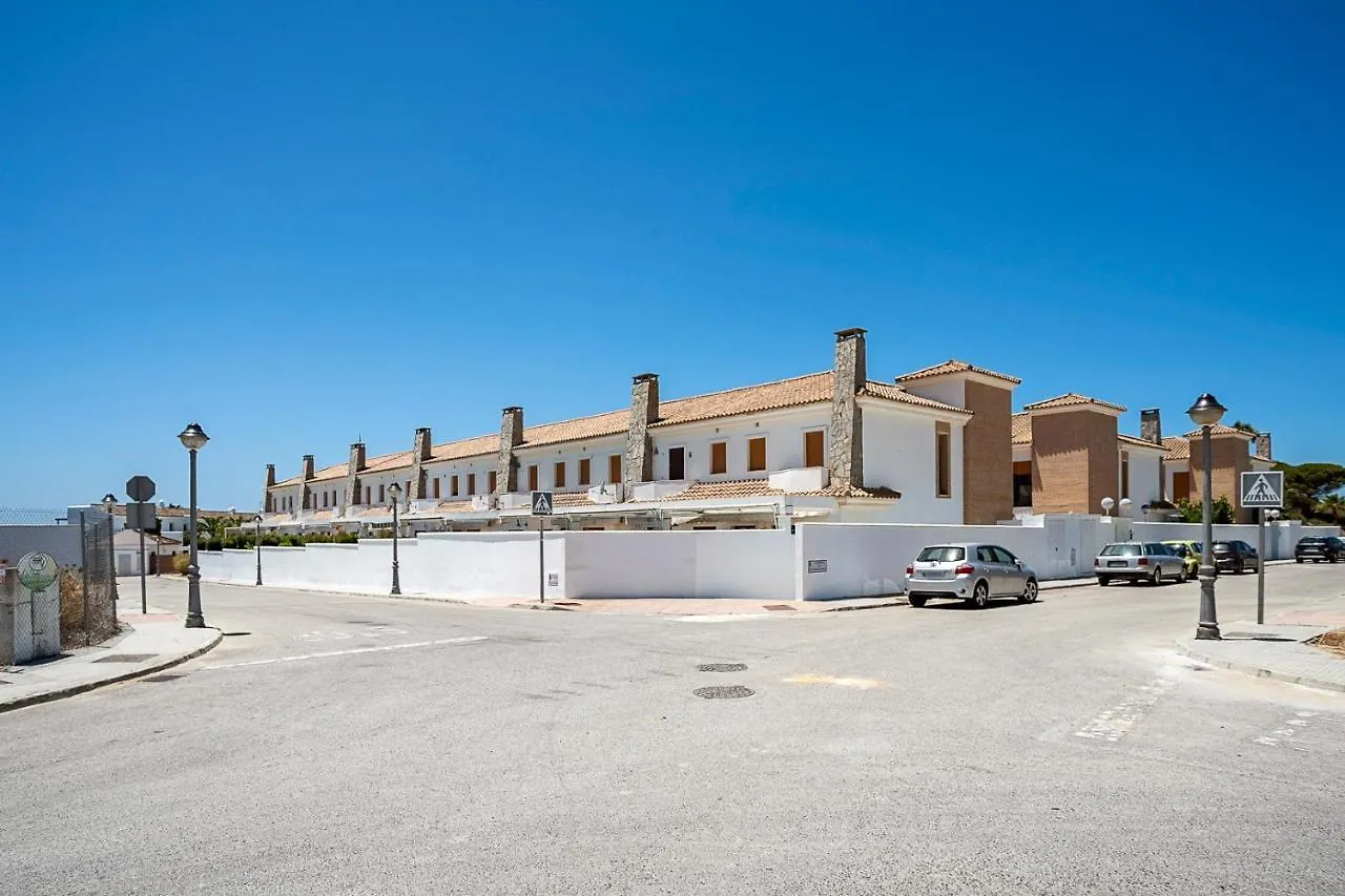 Casa Poniente En Playa Fuente Del Gallo Conil De La Frontera Holiday home