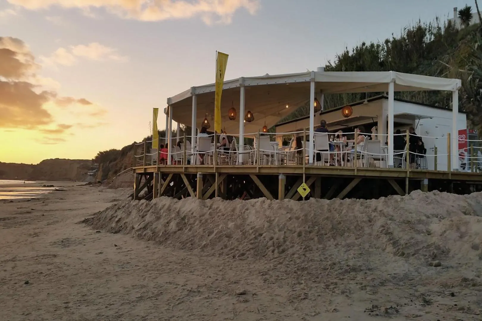 Holiday home Casa Poniente En Playa Fuente Del Gallo Conil De La Frontera Spain