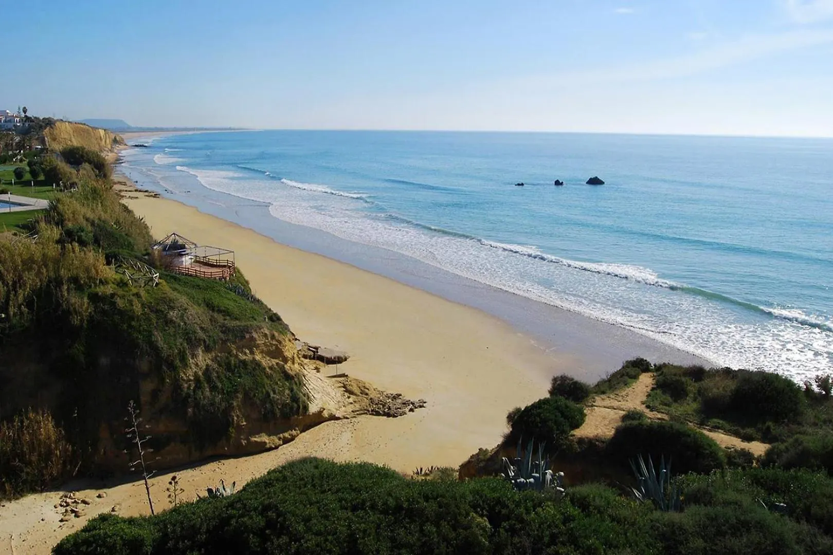 Holiday home Casa Poniente En Playa Fuente Del Gallo Conil De La Frontera
